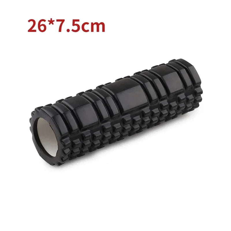 Yoga Block Fitness Equipment Pilates Foam Roller Fitness Gym Exercises Muscle Massage Roller Yoga Brick Sport Gym