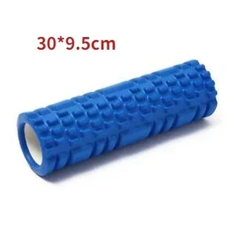 Yoga Block Fitness Equipment Pilates Foam Roller Fitness Gym Exercises Muscle Massage Roller Yoga Brick Sport Gym